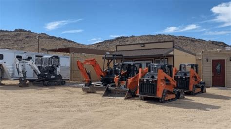 Two Arrested After Stolen Construction Equipment Found By 